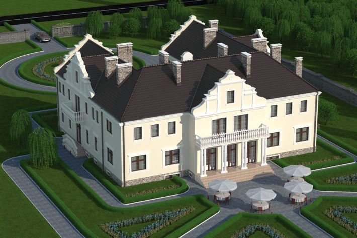 Architectural Home Design