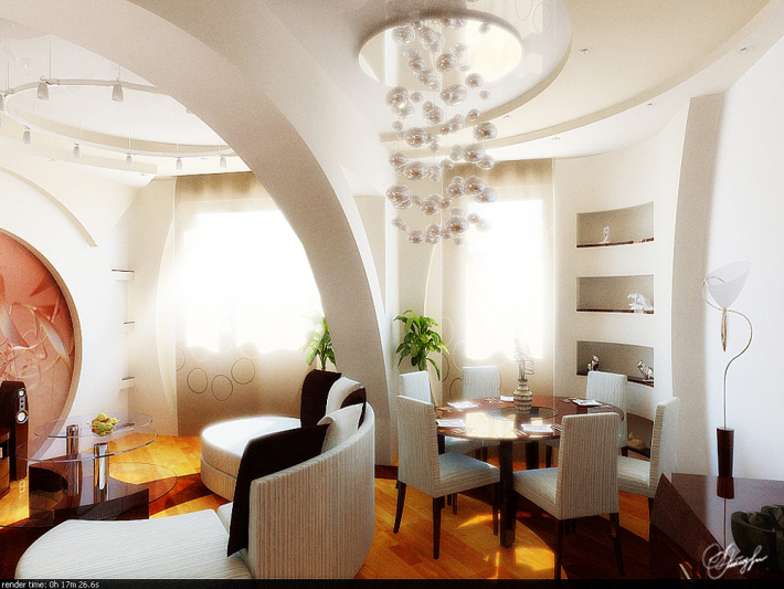 Architectural Home Design