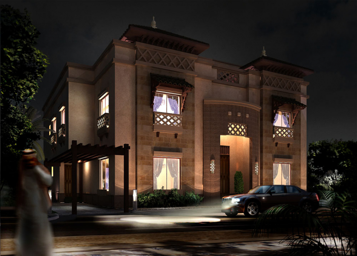 Architectural Home Design