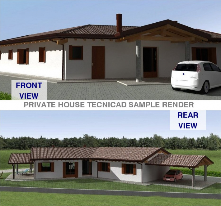Architectural Home Design