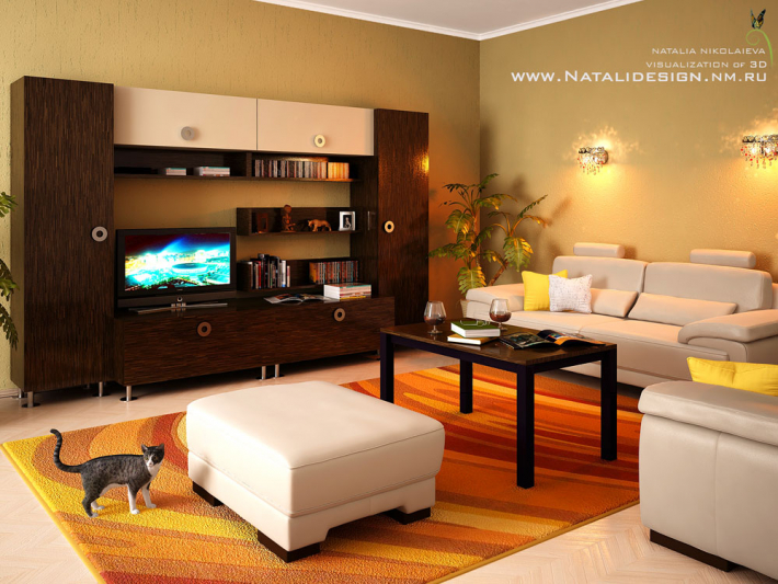 Architectural Home Design
