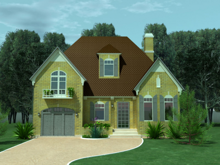 Architectural Home Design
