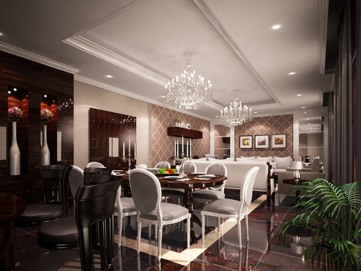 Architectural Home Design