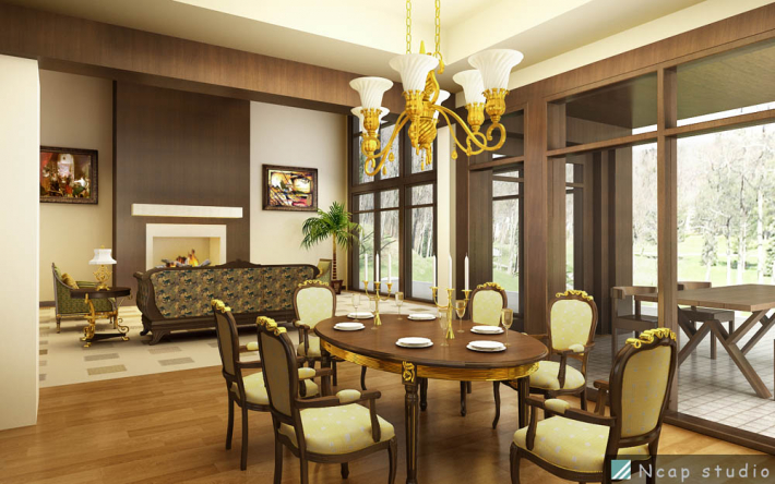 Architectural Home Design