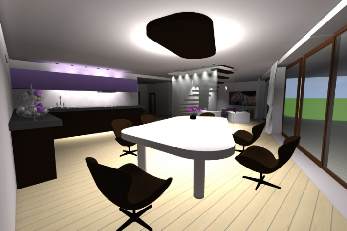 Architectural Home Design