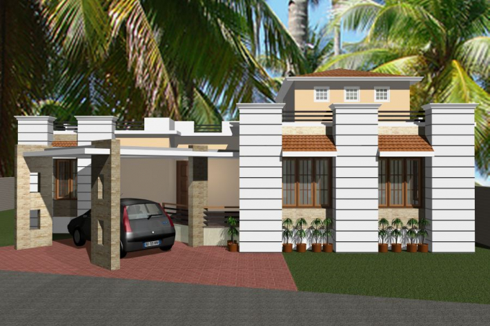Architectural Home Design