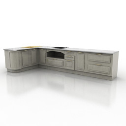 "Kitchen - 101" - Interior Collection preview
