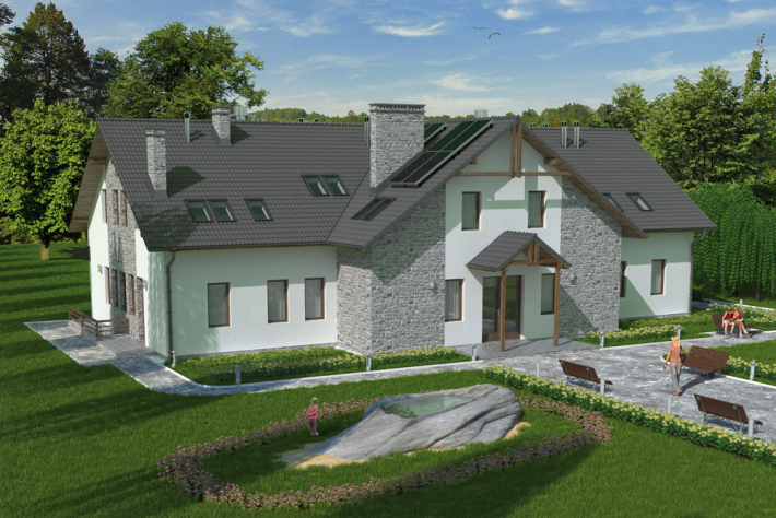 Architectural Home Design