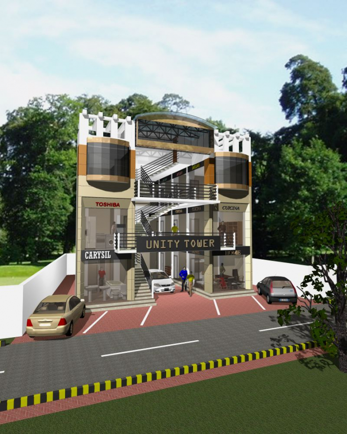 Architectural Home Design
