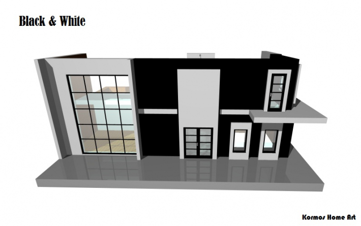 Architectural Home Design
