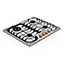 Gas stove
