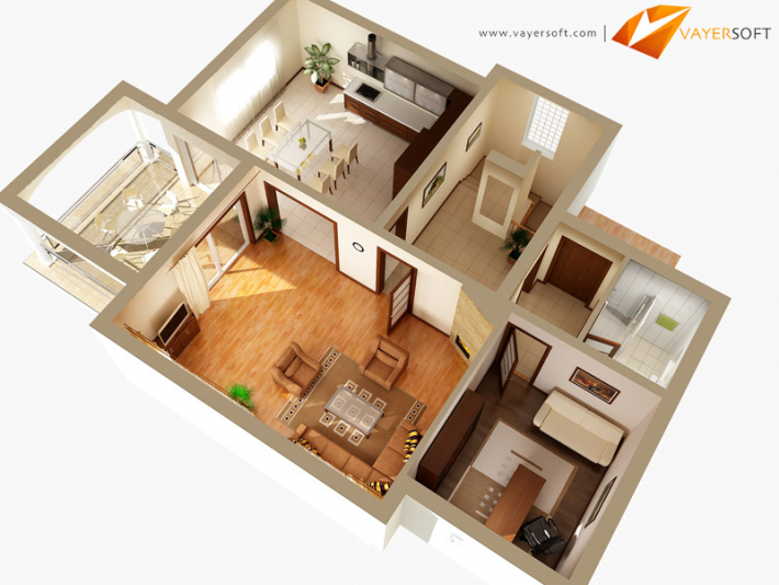 Architectural Home Design