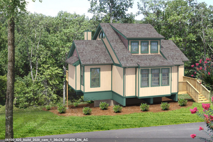 Architectural Home Design