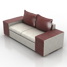 "D Line Style Lira Sofa and armchair" - Interior Collection preview