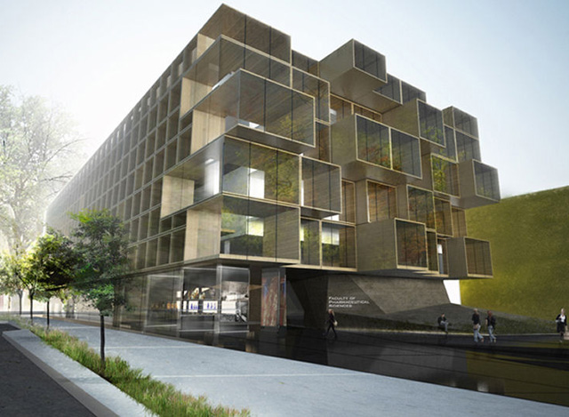 UBC Faculty of Pharmaceutical Sciences/CDRD