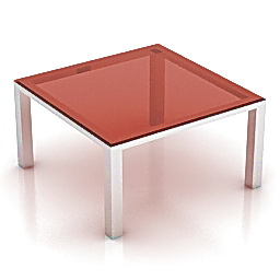 3D Table preview