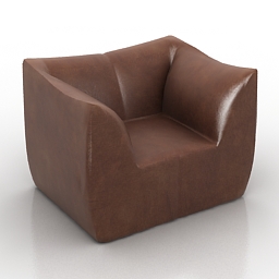 "Le Bambole sofa and armchair" - Interior Collection preview