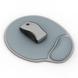 mouse - 3D Model Preview #5314182e