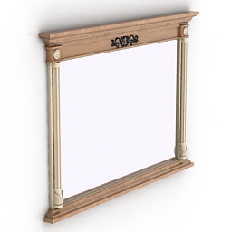 3D Mirror preview