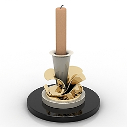 "Alastair Crawford candlesticks" - Interior Collection preview