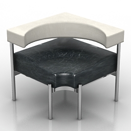3D Chair preview