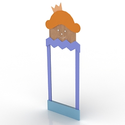 3D Mirror preview