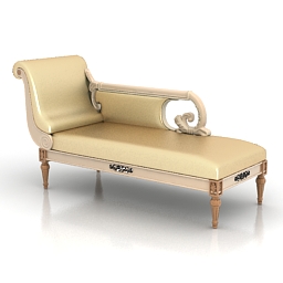 3D Sofa preview
