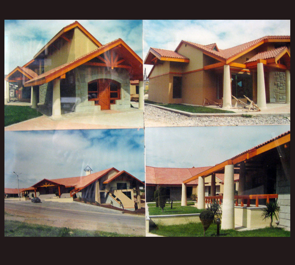 Architectural Home Design — David Sultanishvili — Tbilisi, Georgia