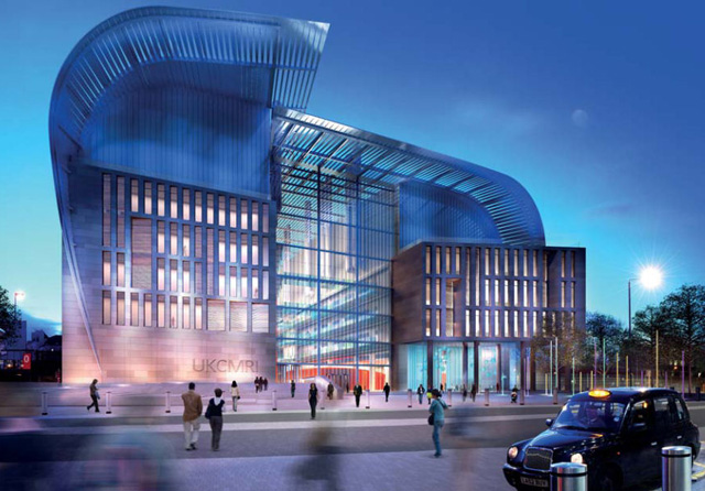 Super-laboratory, London, United Kingdom