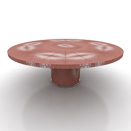 3D Table preview