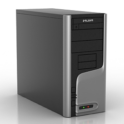 pc - 3D Model Preview #8008f233