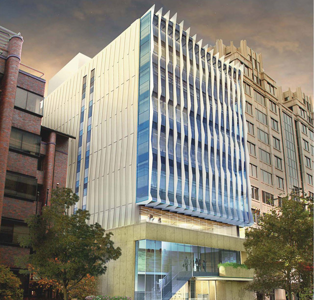 New facility at NYU College of Arts and Science