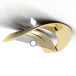 3D Lamp preview