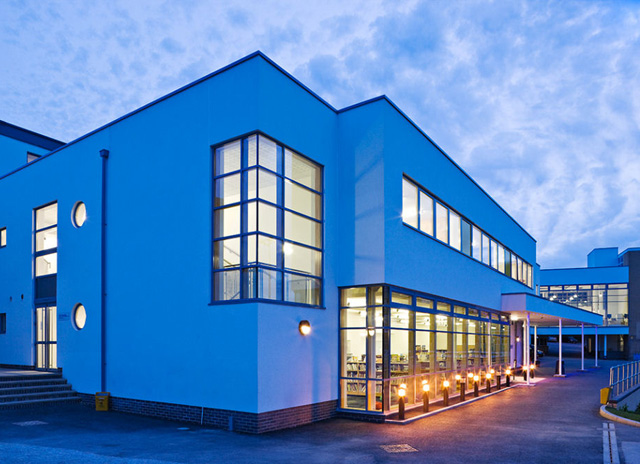 Highgate Wood School Arts College, London