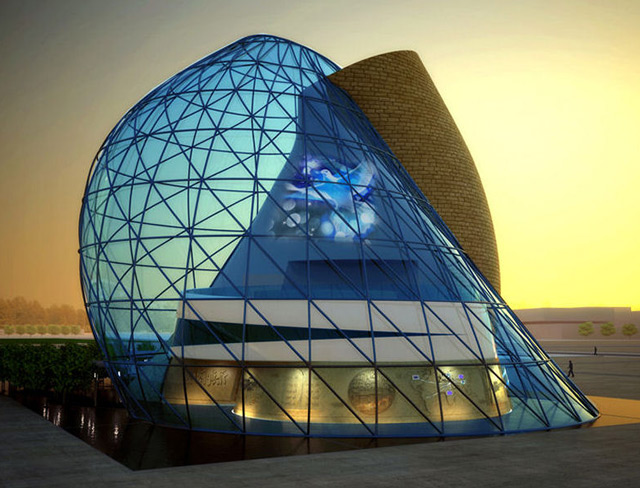 Israel Pavilion, Shanghai World Expo 2010