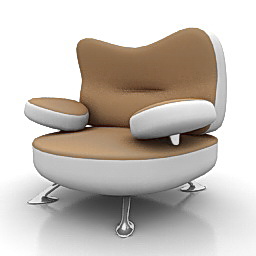 "Zeli armchair and sofa" - Interior Collection preview