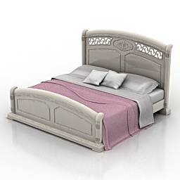 3D Bed preview