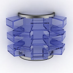 3D Lamp preview