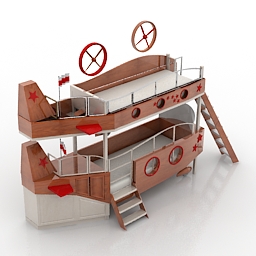 3D Bed preview