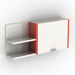 3D Shelf preview