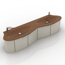 "Washbasin Novello trend T" - Interior Collection preview