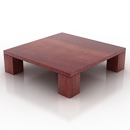 3D Table preview