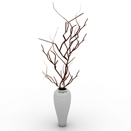 3D Vase preview