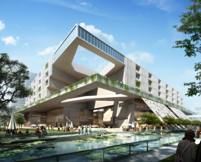 Suzhou Wuzhong North Road Development