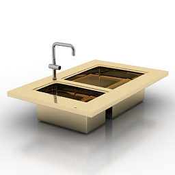 3D Sink preview