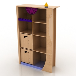 3D Rack preview