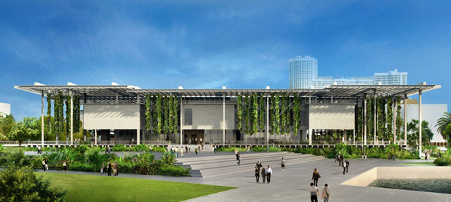 Miami Science Museum, Miami, United States
