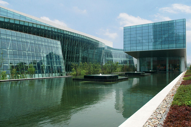 Chongqing Library, Chongqing, China
