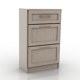 3D Locker preview