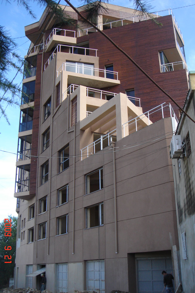 Architectural Home Design — David Sultanishvili — Tbilisi, Georgia